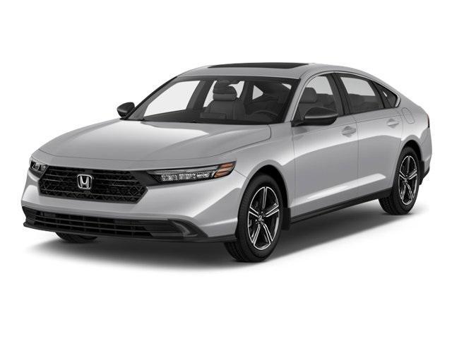 new 2024 Honda Accord Hybrid car, priced at $32,565