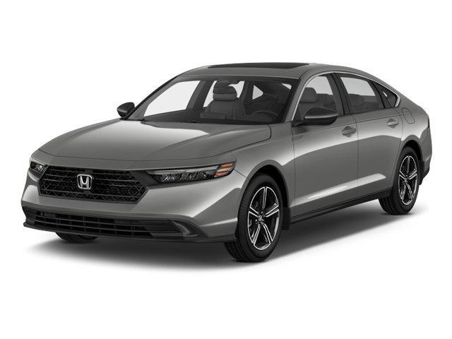 new 2025 Honda Accord Hybrid car, priced at $33,880