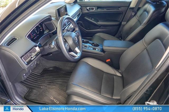 used 2022 Honda Civic car, priced at $24,588