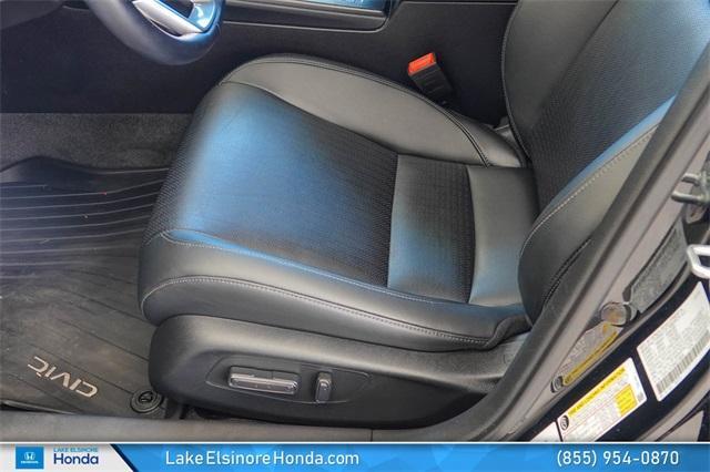 used 2022 Honda Civic car, priced at $24,588