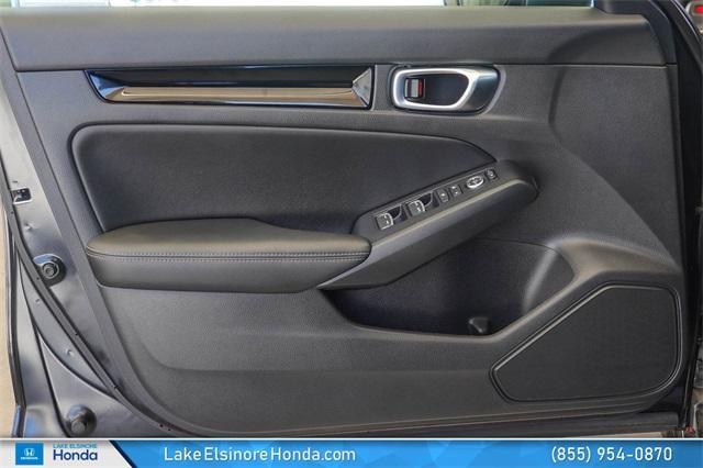 used 2022 Honda Civic car, priced at $24,588