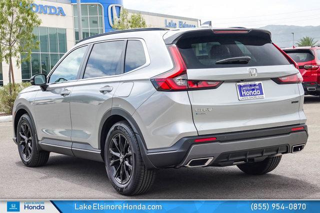 new 2025 Honda CR-V Hybrid car, priced at $37,665