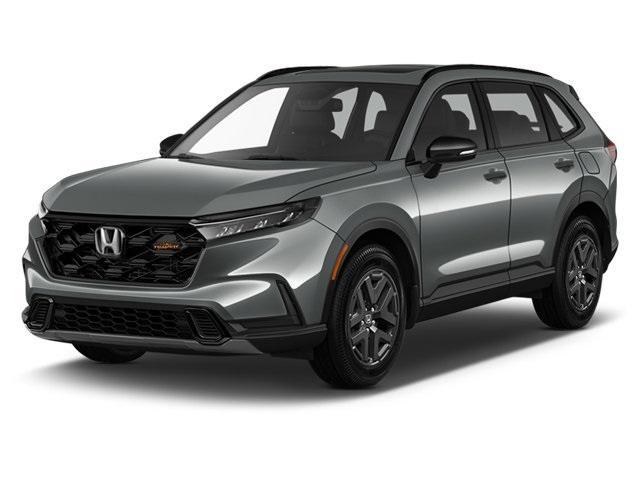 new 2026 Honda CR-V Hybrid car, priced at $40,650