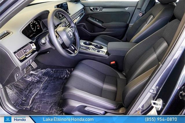 new 2025 Honda Civic car, priced at $27,250