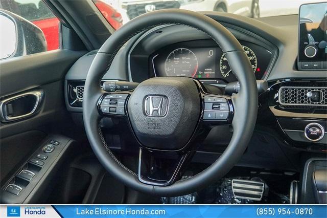 new 2025 Honda Civic car, priced at $27,250