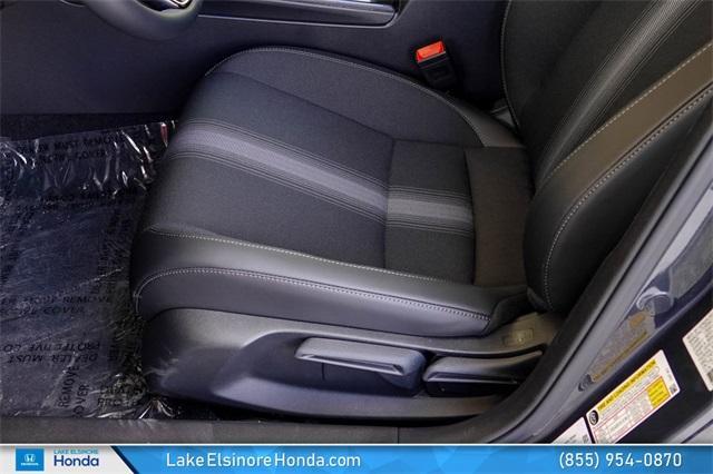 new 2025 Honda Civic car, priced at $27,250