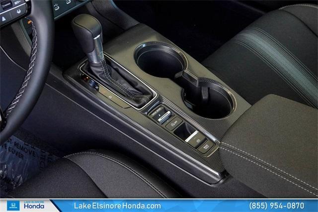 new 2025 Honda Civic car, priced at $27,250