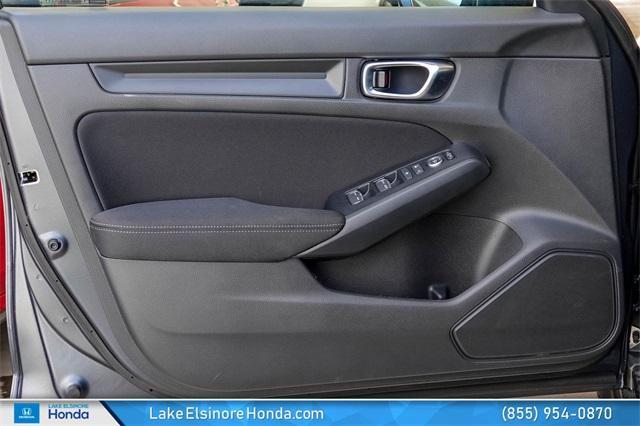 new 2025 Honda Civic car, priced at $27,250