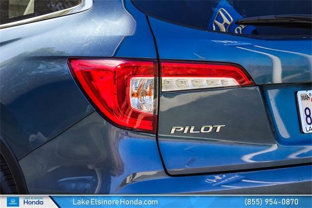 used 2019 Honda Pilot car, priced at $21,388