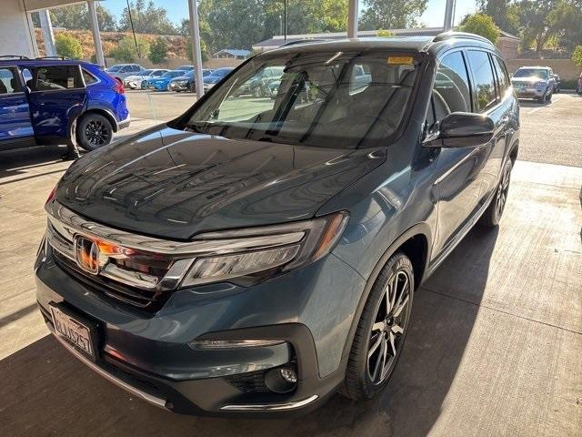 used 2019 Honda Pilot car, priced at $21,488