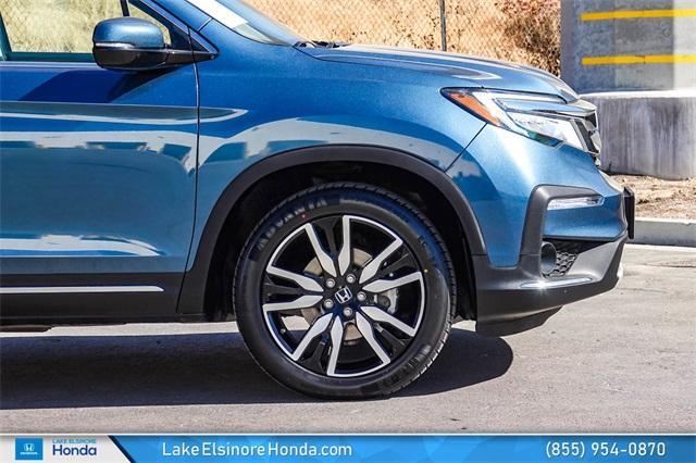 used 2019 Honda Pilot car, priced at $21,388