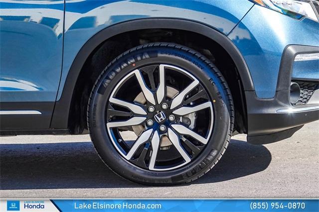 used 2019 Honda Pilot car, priced at $21,388