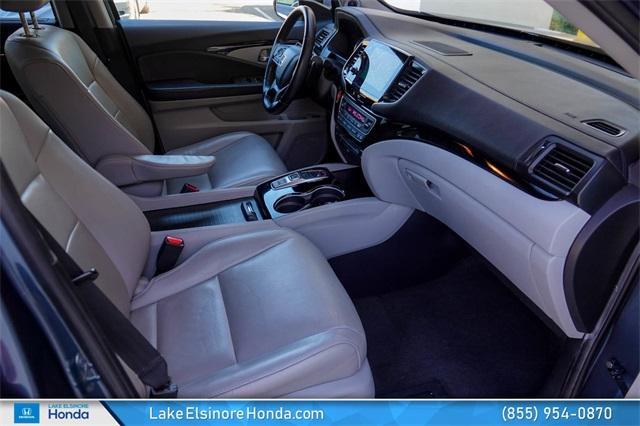 used 2019 Honda Pilot car, priced at $21,388