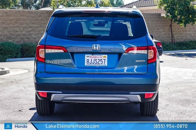 used 2019 Honda Pilot car, priced at $21,388