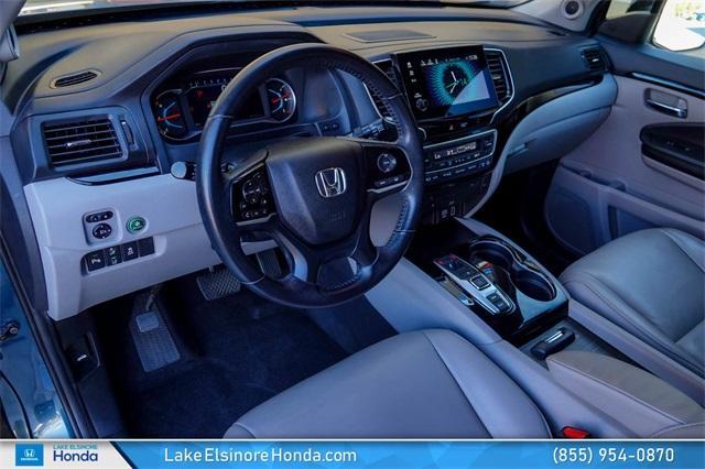 used 2019 Honda Pilot car, priced at $21,388