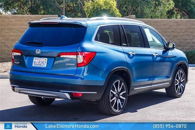 used 2019 Honda Pilot car, priced at $21,388