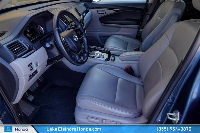 used 2019 Honda Pilot car, priced at $21,388