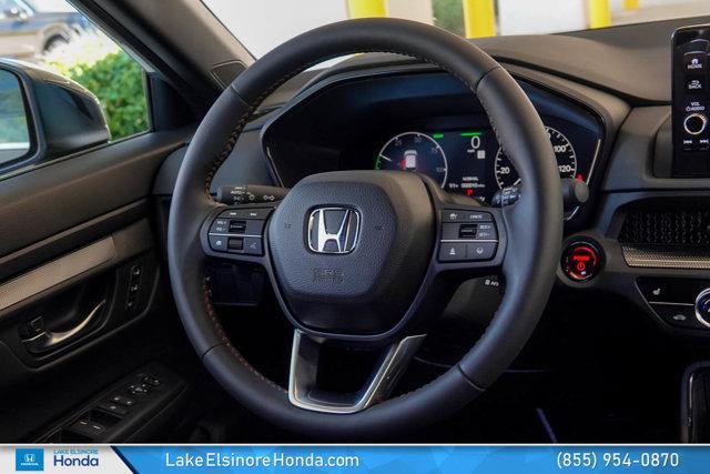 new 2025 Honda CR-V Hybrid car, priced at $37,820