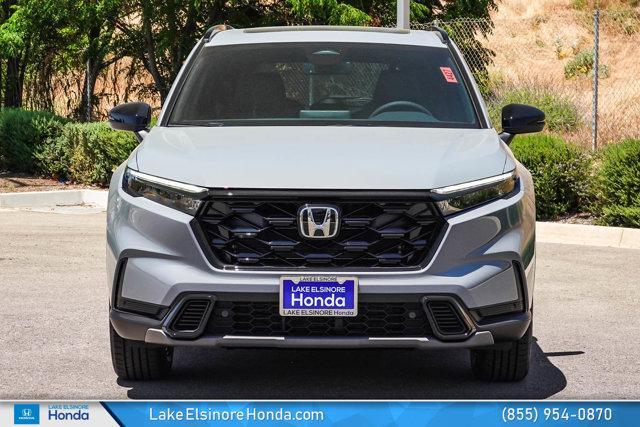 new 2025 Honda CR-V Hybrid car, priced at $37,820