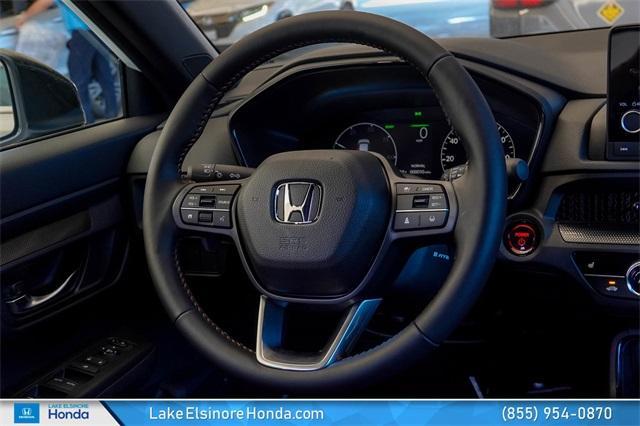 new 2025 Honda CR-V Hybrid car, priced at $34,920