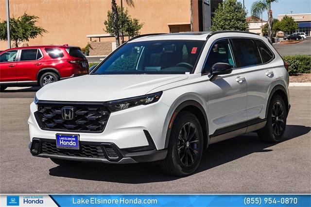 new 2025 Honda CR-V Hybrid car, priced at $34,920