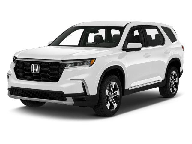 new 2025 Honda Pilot car, priced at $45,350