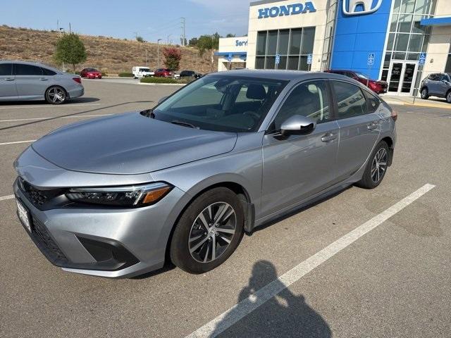 used 2023 Honda Civic car, priced at $22,888