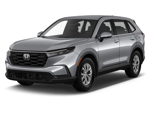 new 2026 Honda CR-V car, priced at $32,865