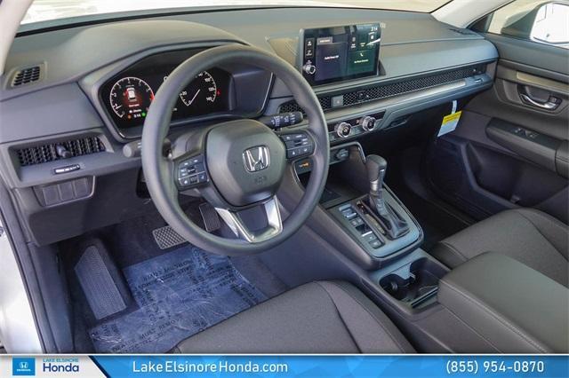 new 2026 Honda CR-V car, priced at $32,865