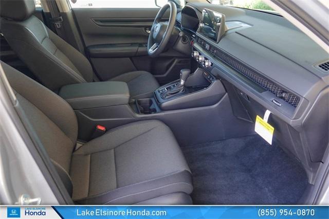 new 2026 Honda CR-V car, priced at $32,865