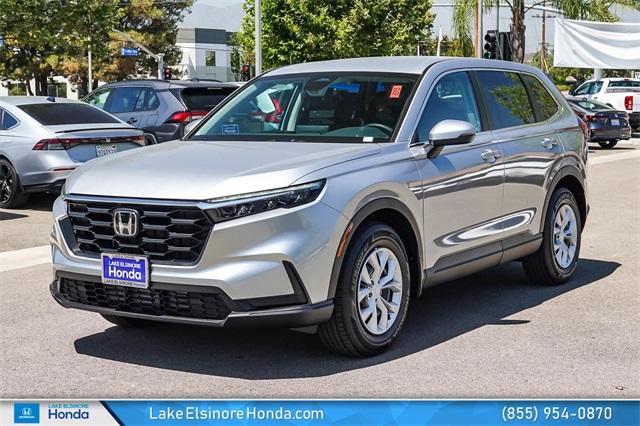 new 2026 Honda CR-V car, priced at $32,865