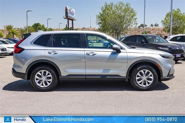 new 2026 Honda CR-V car, priced at $32,865