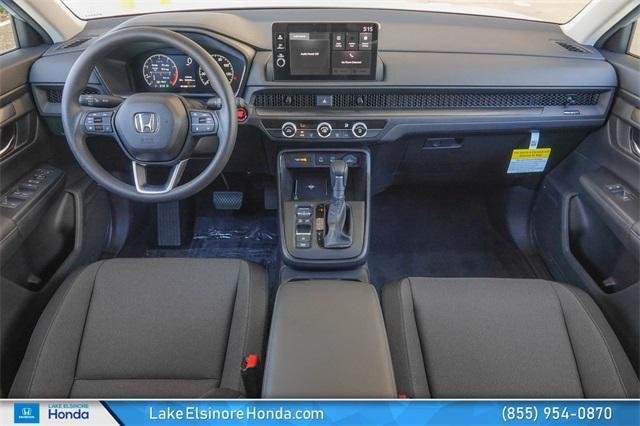new 2026 Honda CR-V car, priced at $32,865