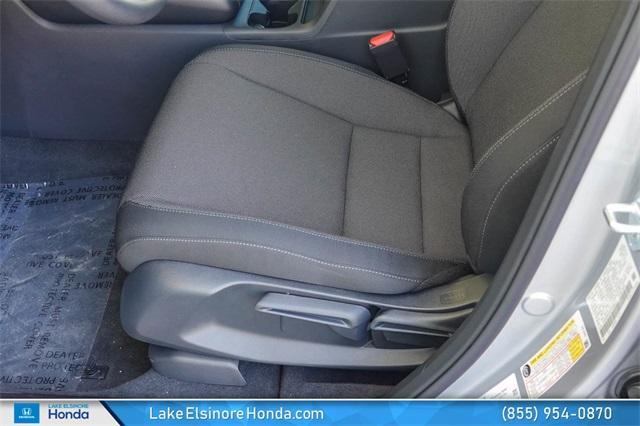 new 2026 Honda CR-V car, priced at $32,865