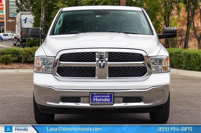 used 2022 Ram 1500 Classic car, priced at $25,888