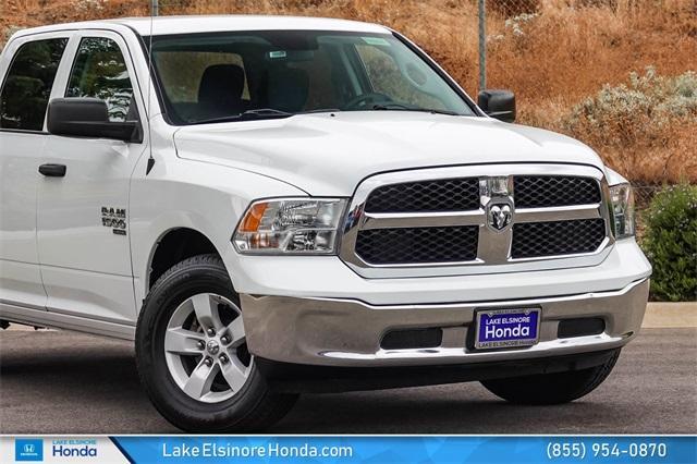 used 2022 Ram 1500 Classic car, priced at $25,888