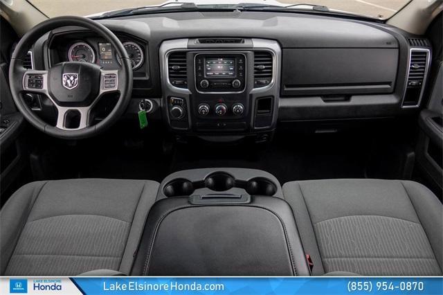 used 2022 Ram 1500 Classic car, priced at $25,888