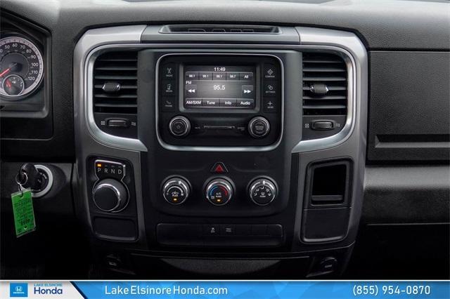 used 2022 Ram 1500 Classic car, priced at $25,888