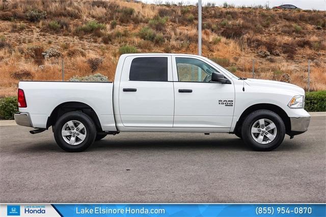 used 2022 Ram 1500 Classic car, priced at $25,888