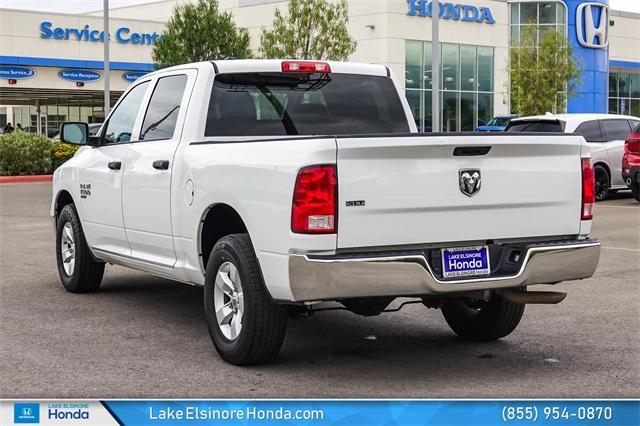 used 2022 Ram 1500 Classic car, priced at $25,888