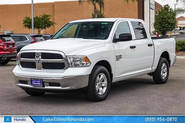 used 2022 Ram 1500 Classic car, priced at $25,888