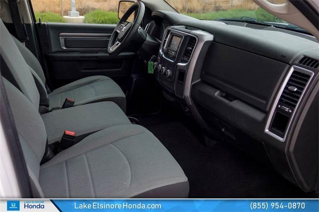 used 2022 Ram 1500 Classic car, priced at $25,888