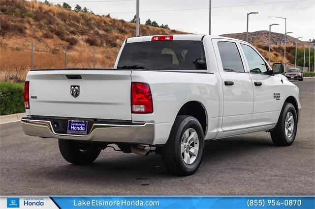 used 2022 Ram 1500 Classic car, priced at $25,888