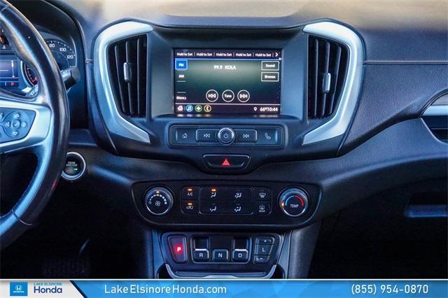 used 2021 GMC Terrain car, priced at $21,786