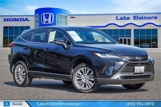 used 2022 Toyota Venza car, priced at $31,289