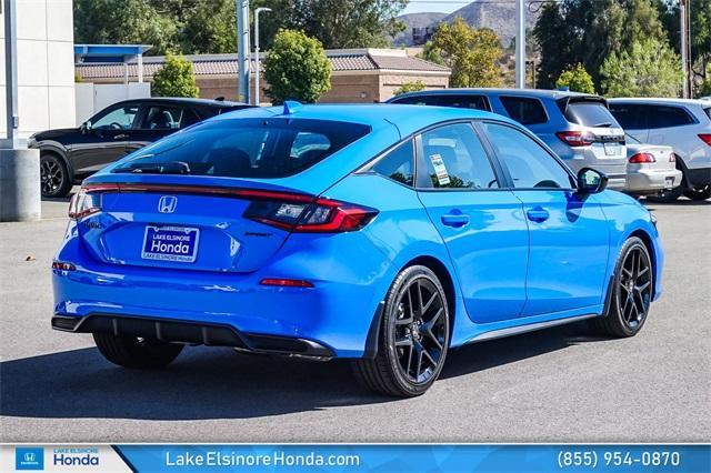 new 2026 Honda Civic car, priced at $28,095