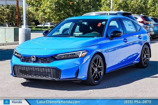 new 2026 Honda Civic car, priced at $28,095