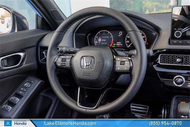 new 2026 Honda Civic car, priced at $28,095
