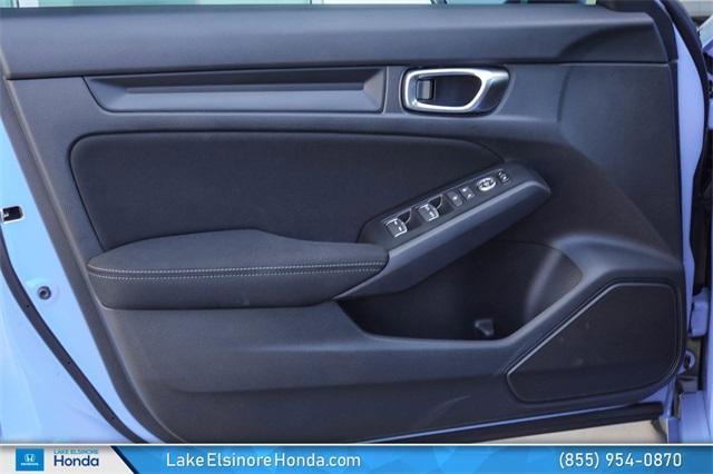 new 2026 Honda Civic car, priced at $28,095