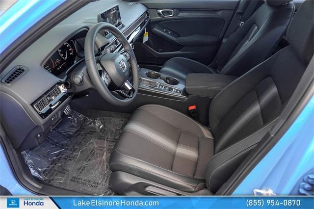 new 2026 Honda Civic car, priced at $28,095